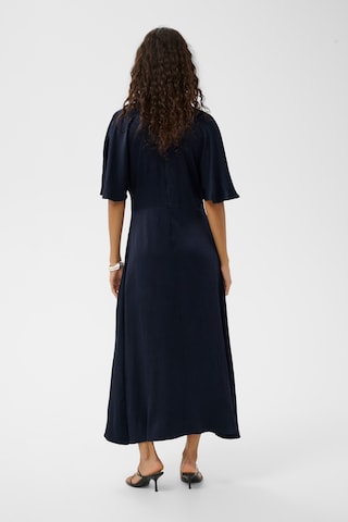 SOAKED IN LUXURY Kleid 'SLRiyan Miria' in Blau