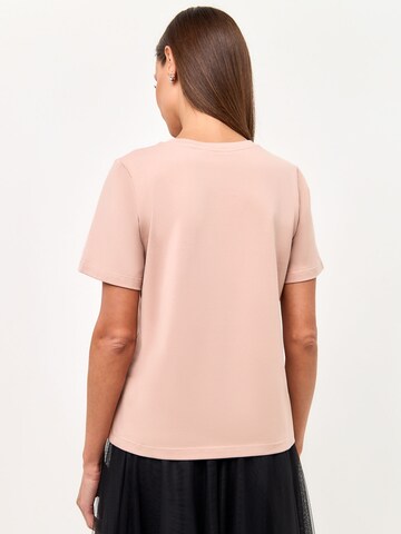 CAT by Maniita Lacitta Shirt in Roze