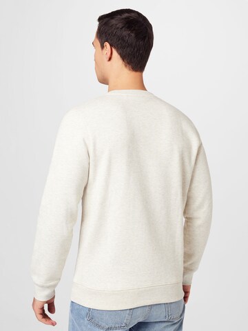 GARCIA Sweatshirt in Beige