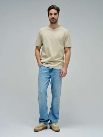 Salsa Jeans Shirt in Beige