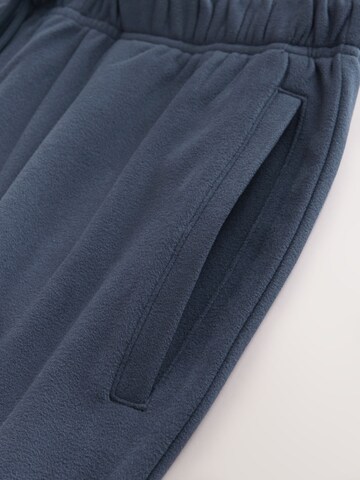 Next Tapered Broek in Blauw