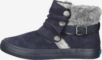 Blowfish Malibu Snow Boots in Blue