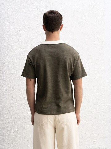 T-Shirt Giesto en vert