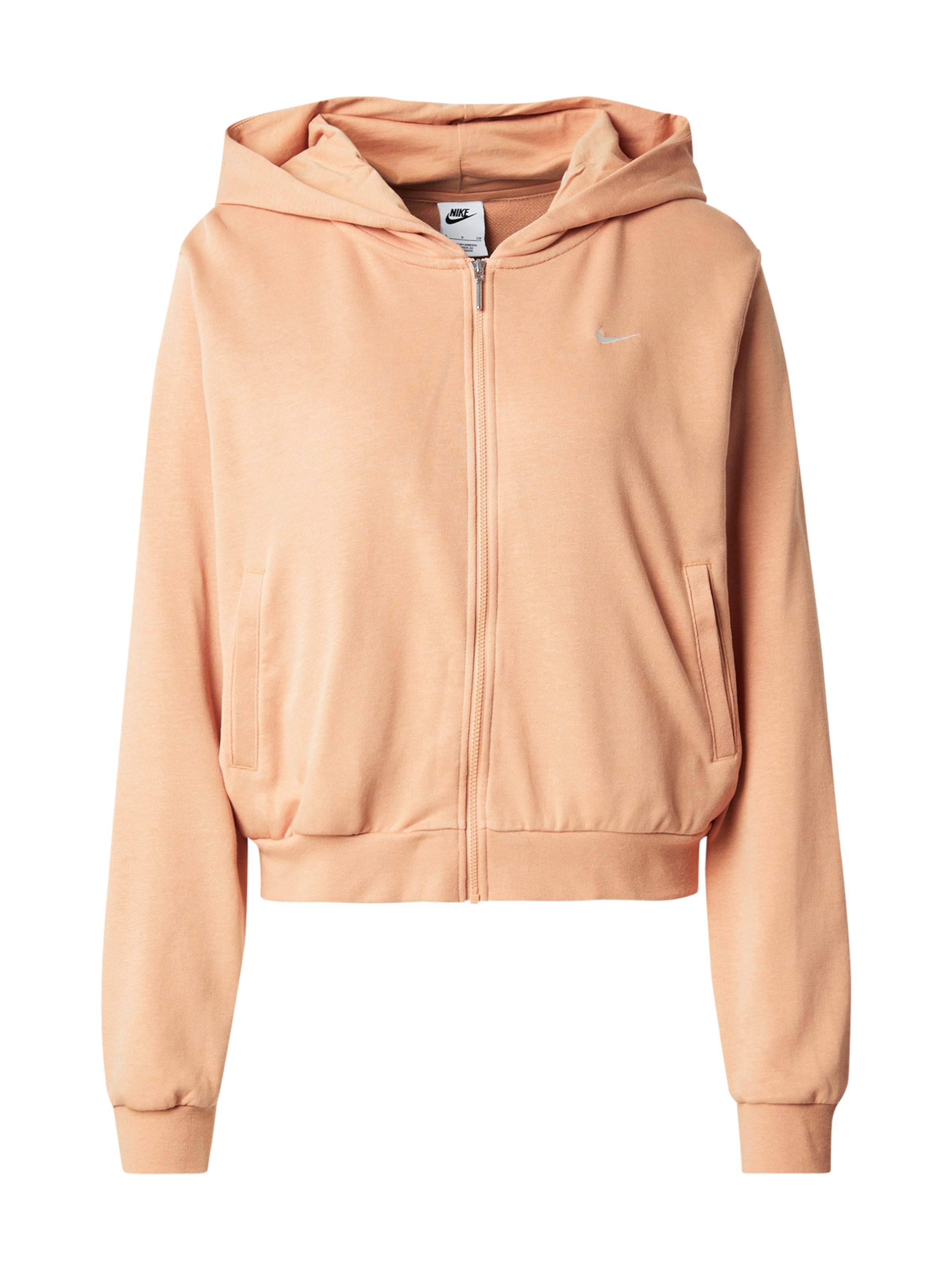 Nike Sportswear Sweatjakke i orange: forside