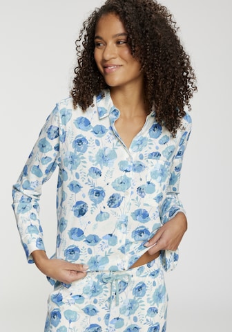 VIVANCE - Camiseta para dormir en Mezcla de colores: frente