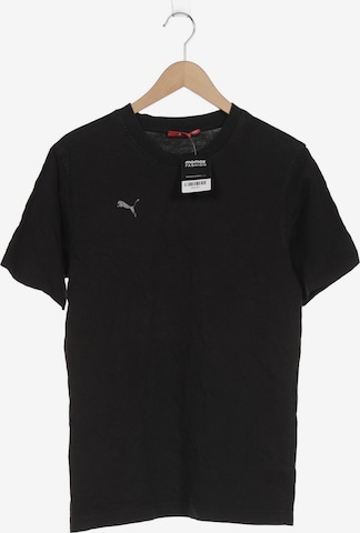 PUMA T-Shirt XS in Schwarz: predná strana