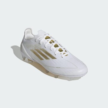 ADIDAS PERFORMANCE Voetbalschoen 'F50 Pro Firm' in Wit
