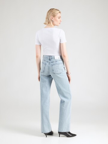 PATRIZIA PEPE Loose fit Jeans in Blue