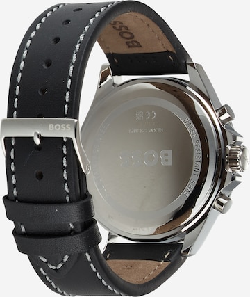 BOSS Black Analoog horloge in Zwart