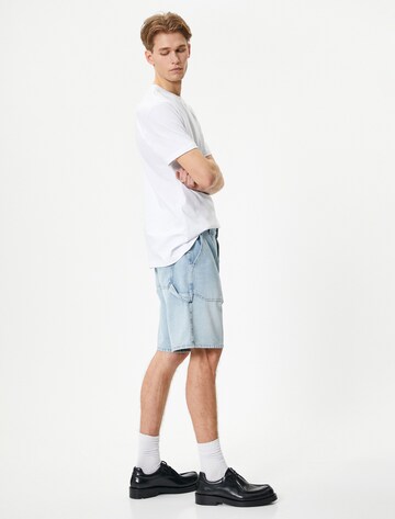 Koton Loosefit Jeans in Blauw