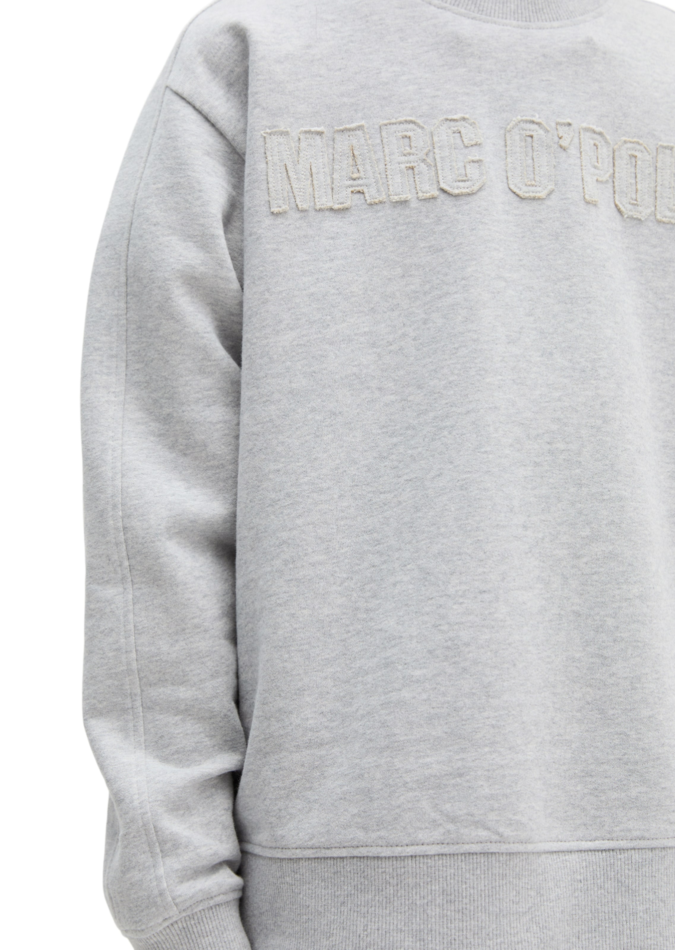 Marc O'Polo Sweatshirt in Grey