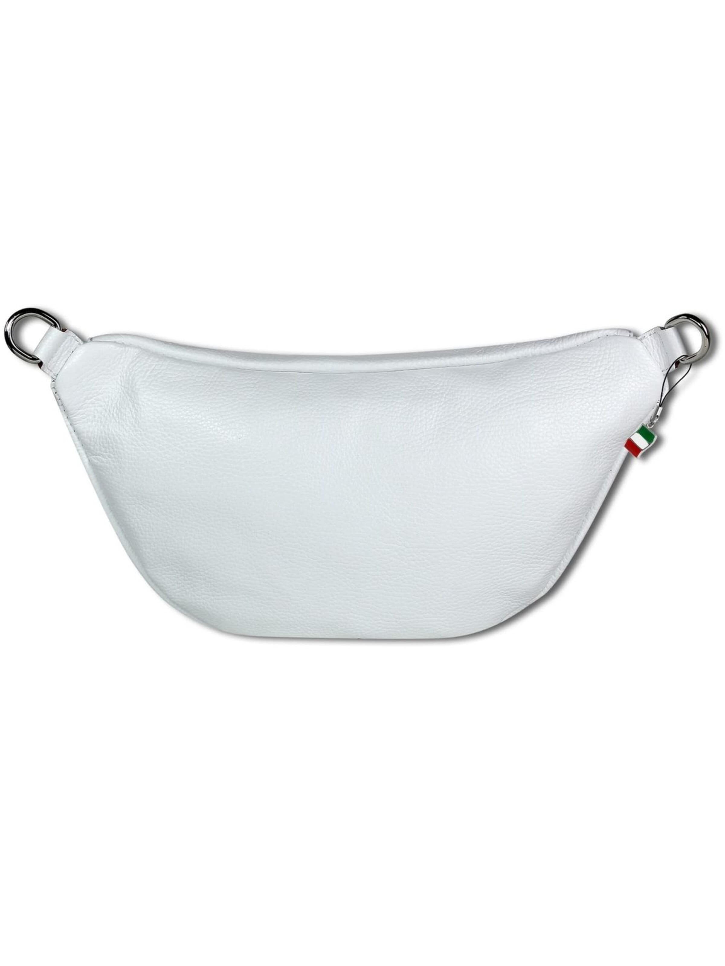 Florence Belt bag in White