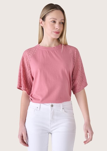 T-shirt 'Sebyn' Camomilla en rose : devant