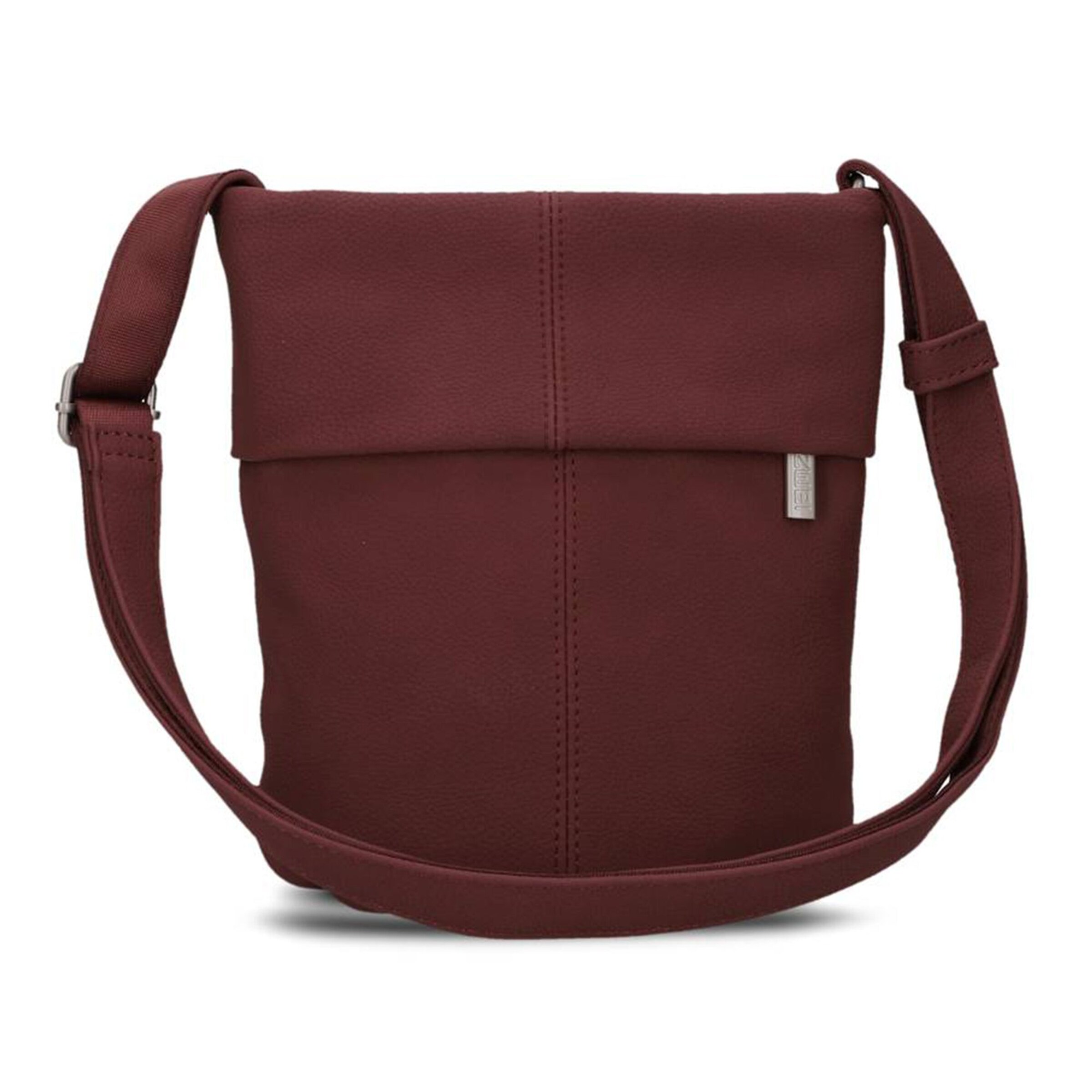 ZWEI Schoudertas 'Mademoiselle' in Rood