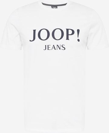 JOOP! - Camiseta 'Adamo' en blanco: frente