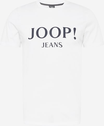 JOOP! Jeans Shirt 'Alex' in de kleur Zwart / Wit, Productweergave