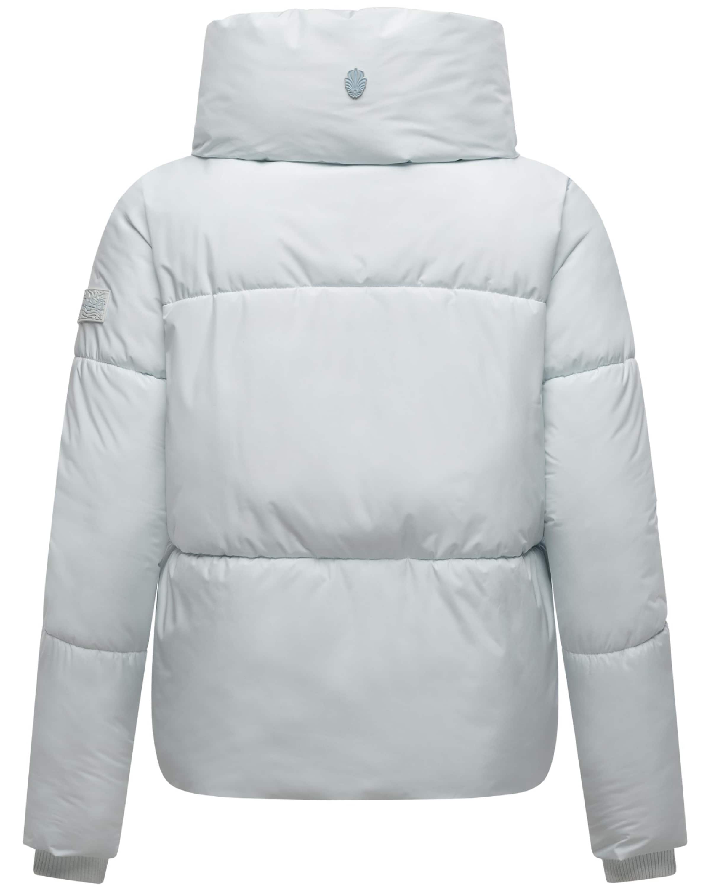 NAVAHOO - Chaqueta de invierno 'Traumelfe 14' en azul