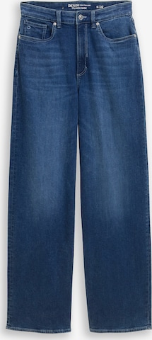 Jean 'LINOU' TOM TAILOR DENIM en bleu : devant