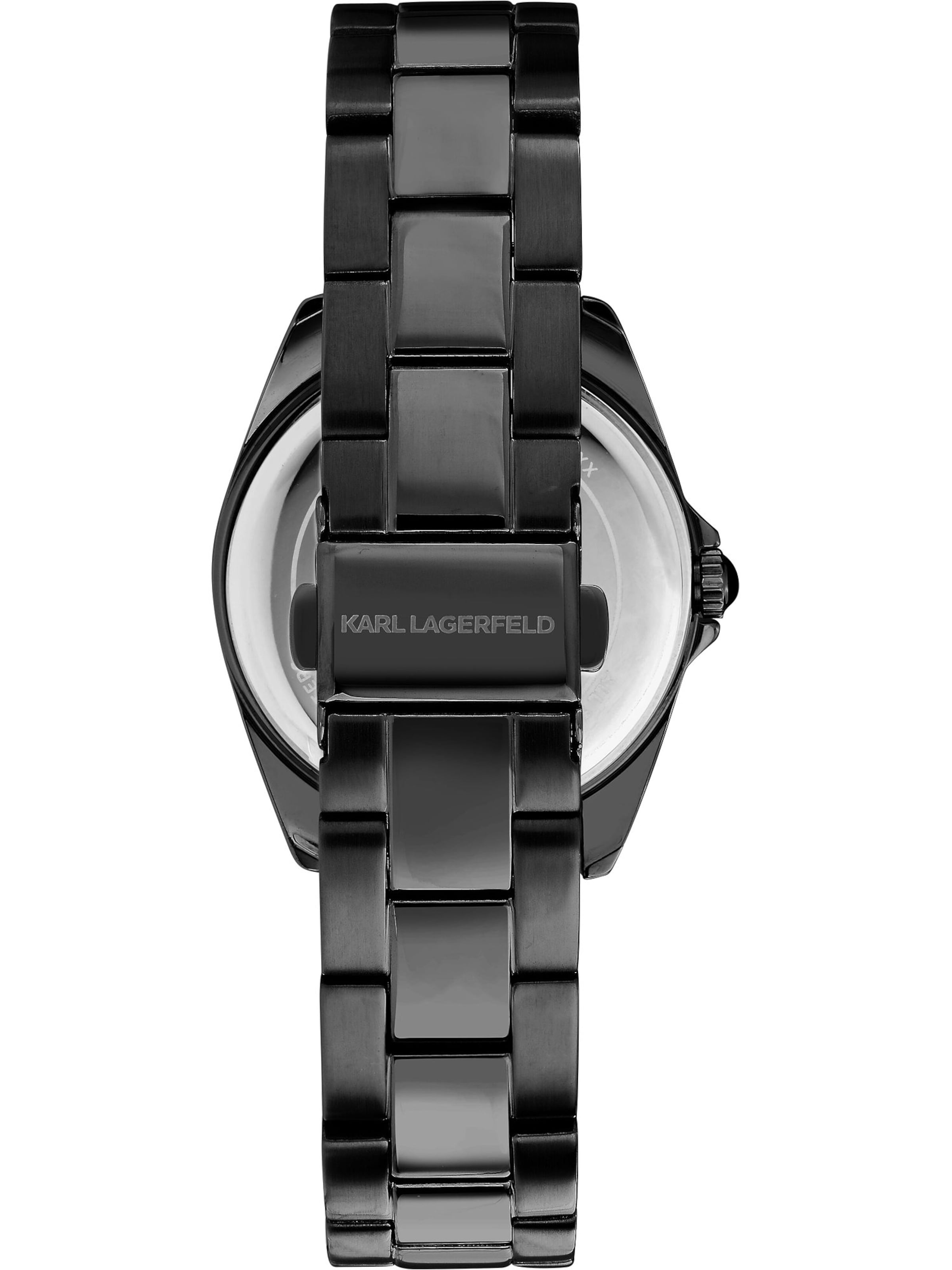 Karl Lagerfeld Analog Watch in Grey