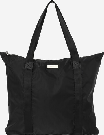 rosemunde Shopper i sort