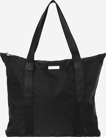 rosemunde Nakupovalna torba | črna barva