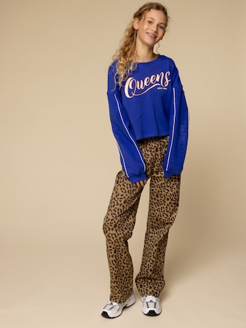 Looxs Revolution Baggy Pants in Beige