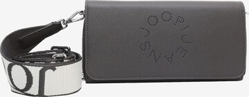 JOOP! Clutch 'Giro Leyli' in Grey: front