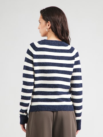 VERO MODA Svetr – modrá