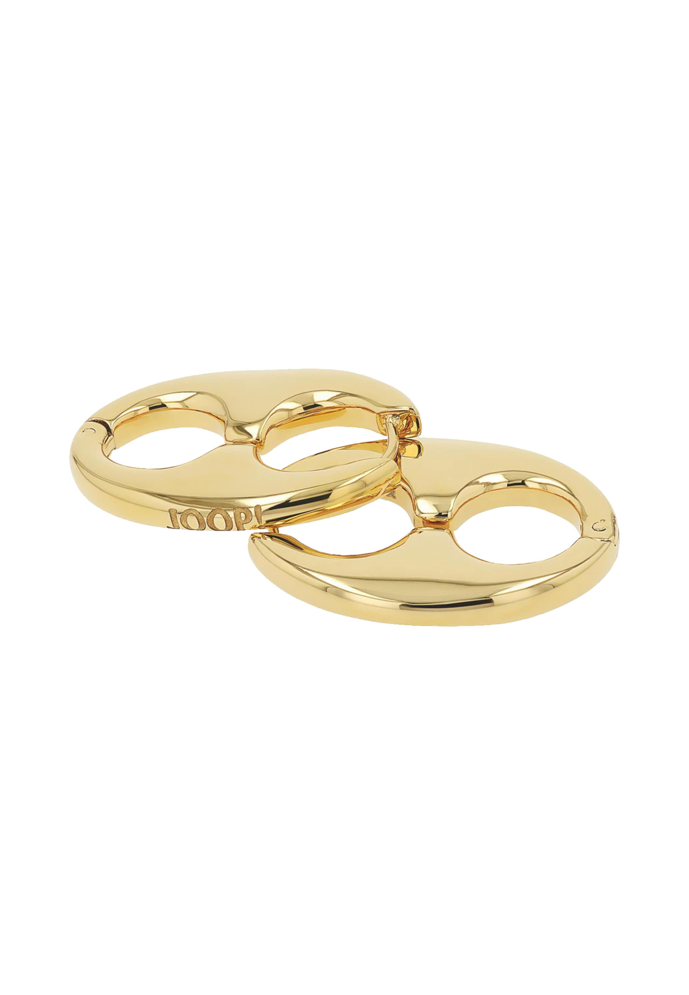 Boucles d'oreilles JOOP! en or