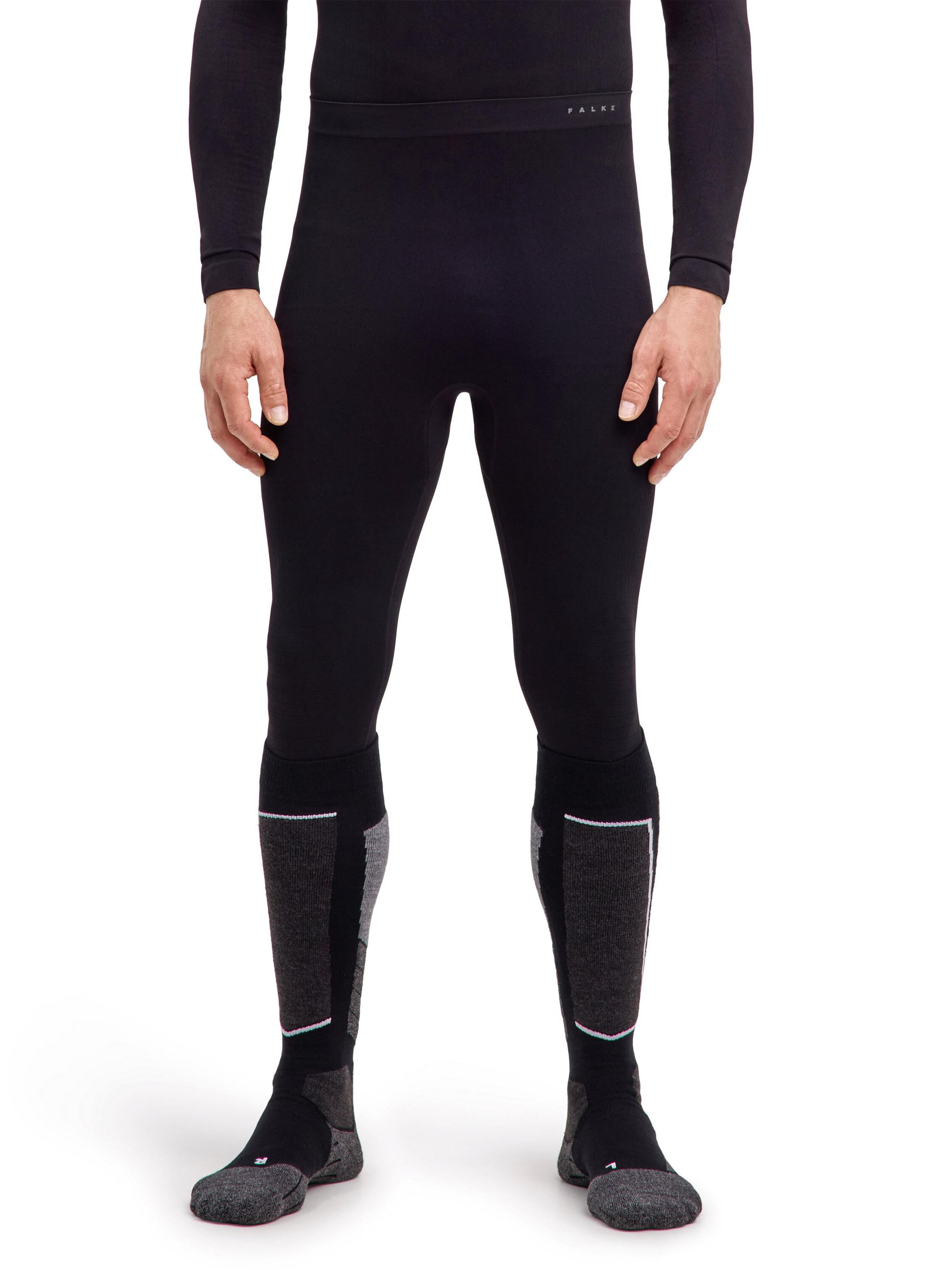 FALKE Sporthose‌‌‌‌‌‌‌‌‌‌ in schwarz, Produktansicht