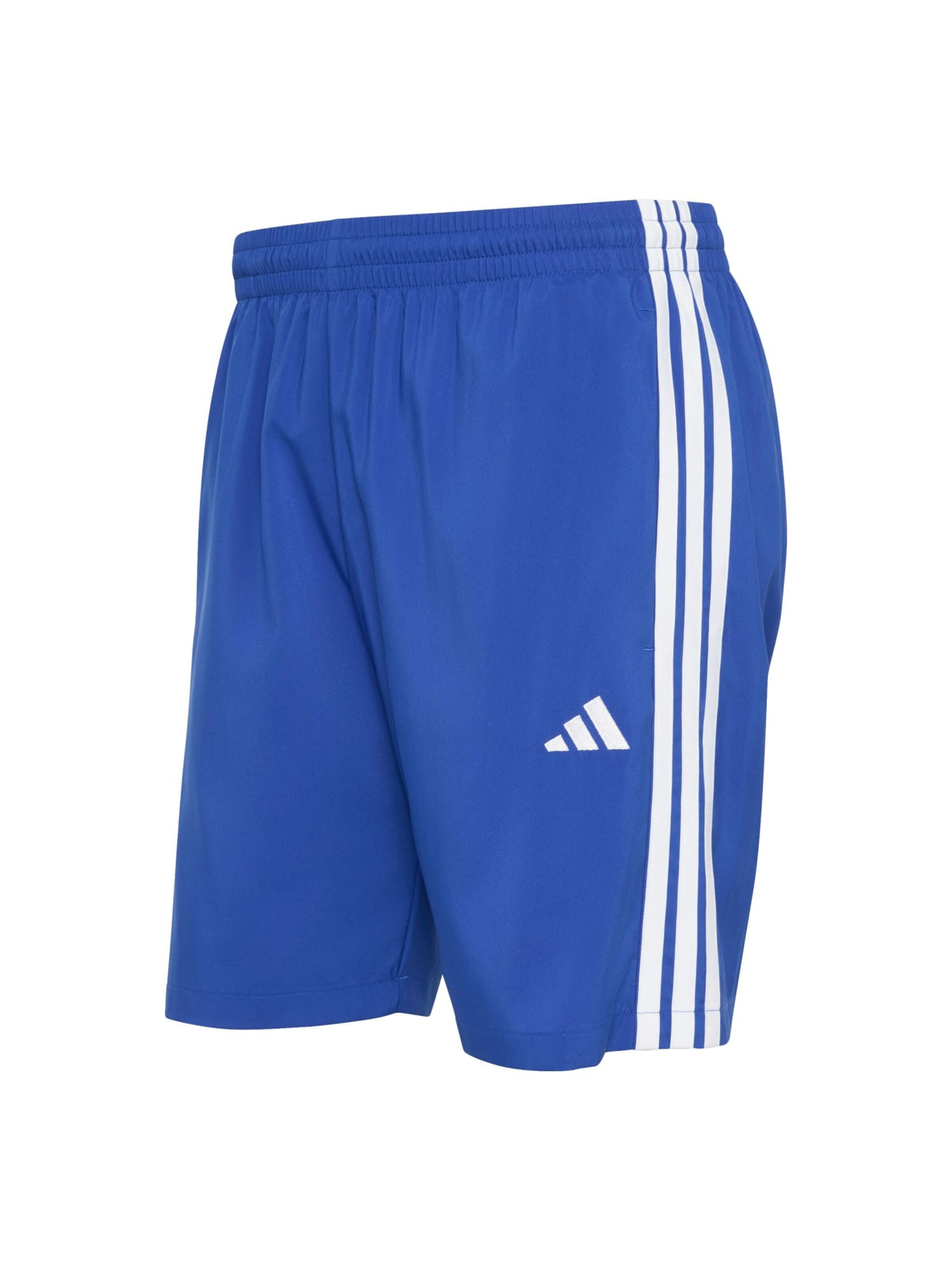 ADIDAS SPORTSWEAR Sports trousers 'CHELSEA B7' in XS in Blue / White, Item view