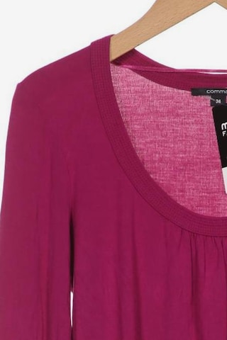 COMMA Top & Shirt in XS in Pink