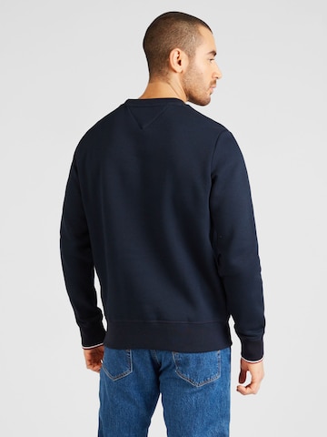 TOMMY HILFIGER Sweatshirt in Blauw