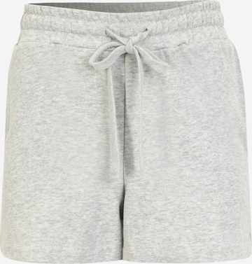 Loosefit Pantalon Cotton On en gris : devant