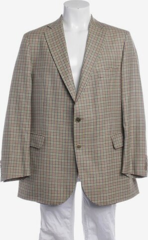 Eduard Dressler Suit Jacket in XL in Mixed colors: front