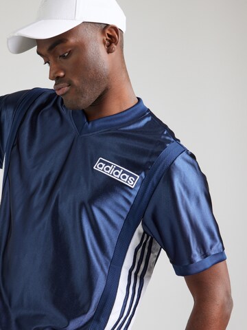 ADIDAS ORIGINALS Футболка 'ADIBreak' в Синий