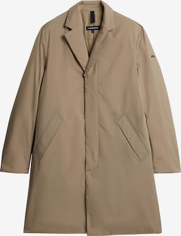 J.Lindeberg Демисезонное пальто 'Farris 2L' в Коричневый: спереди