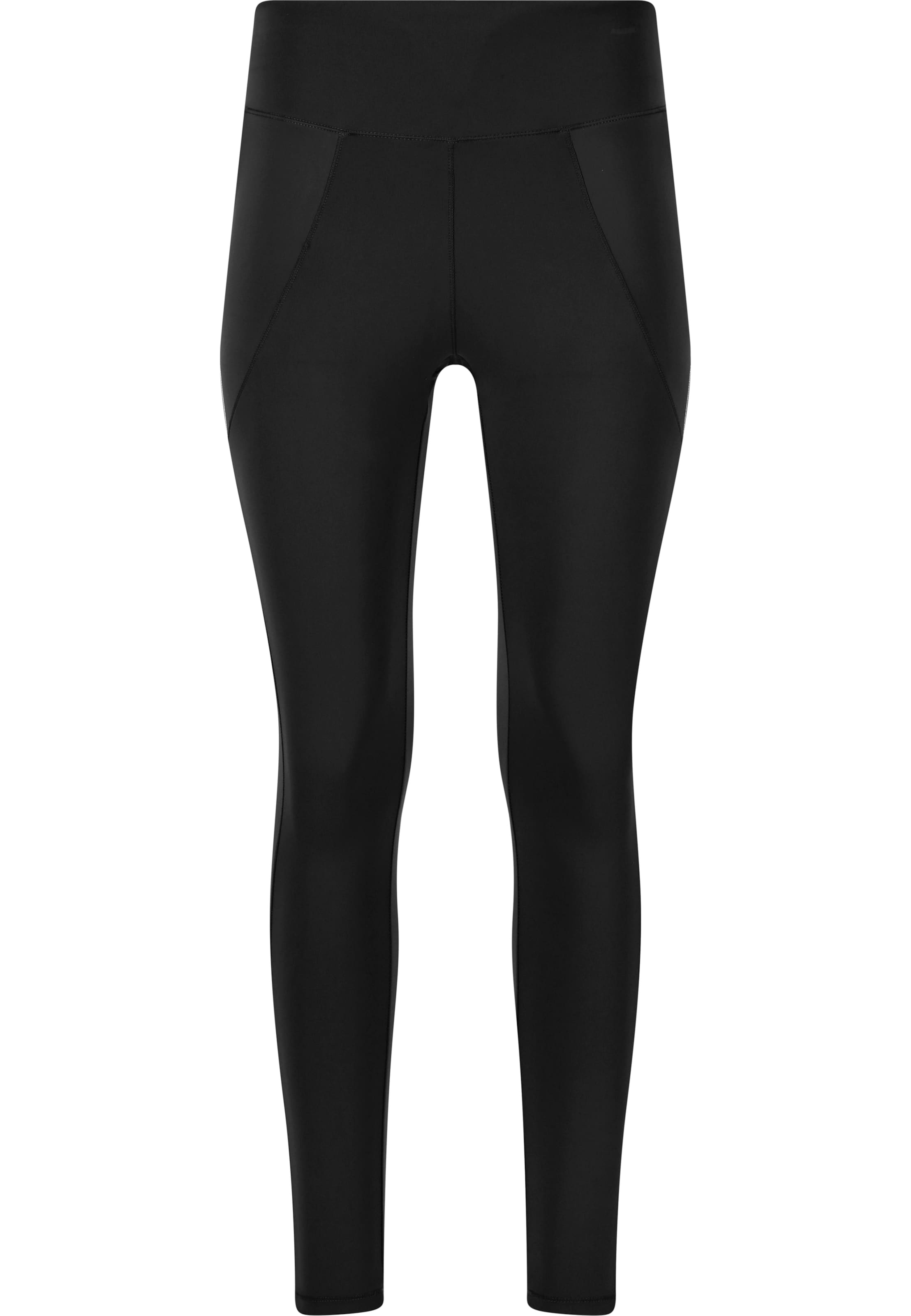 ENDURANCE Regular Sporthose 'Talori' in Schwarz: Vorderseite