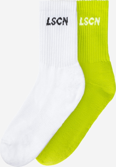 LSCN by LASCANA Socks in White, Item view