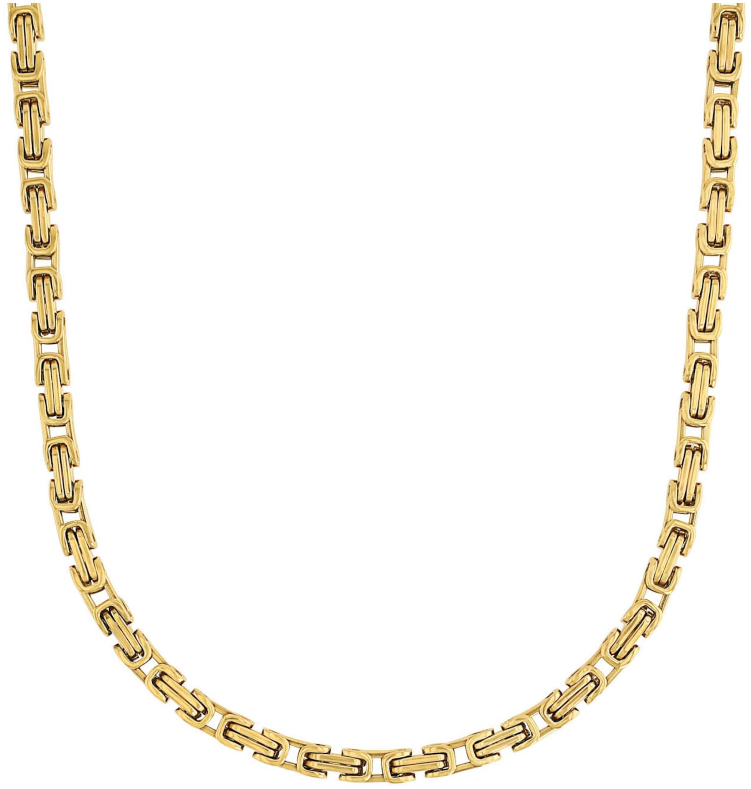 AMOR Kette in Gold