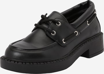 juoda Koi Footwear Batai su raišteliais 'Arwen Tale': priekis