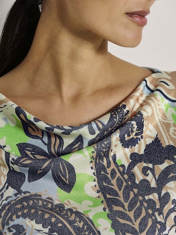 Pull-over MADELEINE en blanc