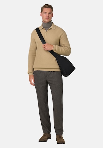 Boggi Milano Pulover | bež barva