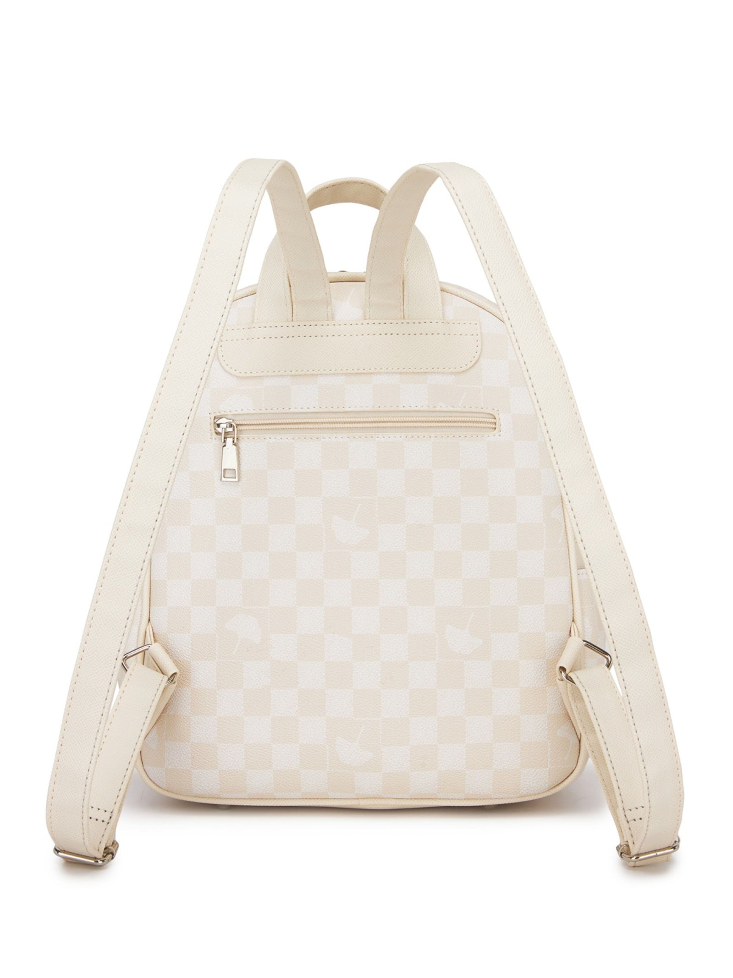 Miss Lulu Rucksack‌‌‌‌ in Beige
