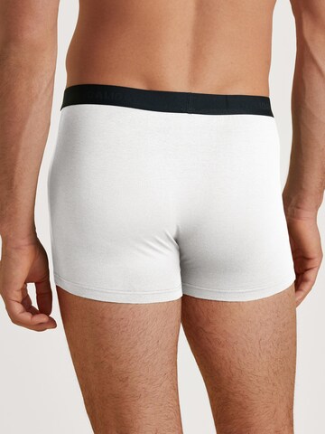 Boxer 'Cotton Special' di CALIDA in bianco