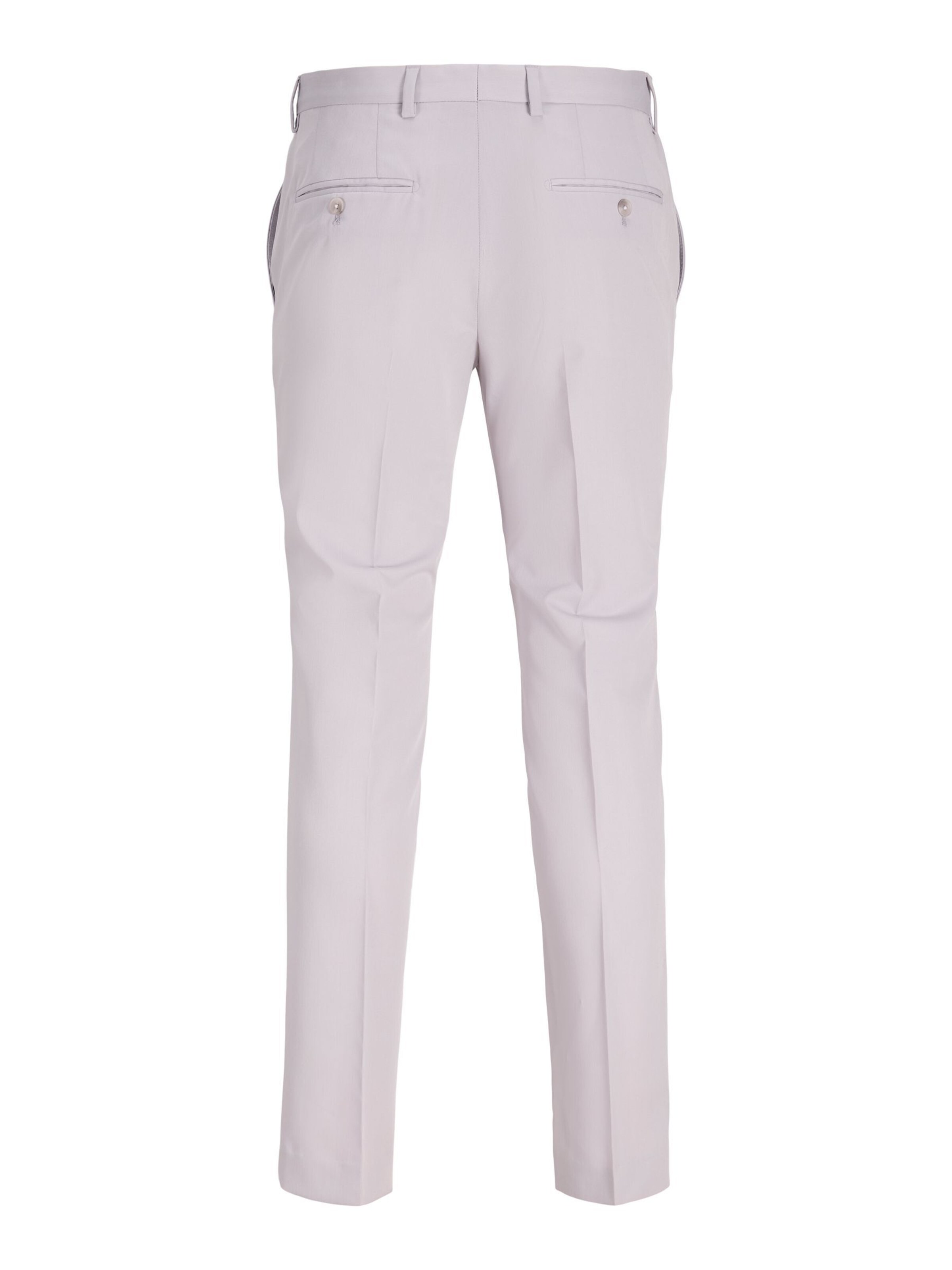 JACK & JONES - Slimfit Pantalón plisado 'JPRFranco' en lila