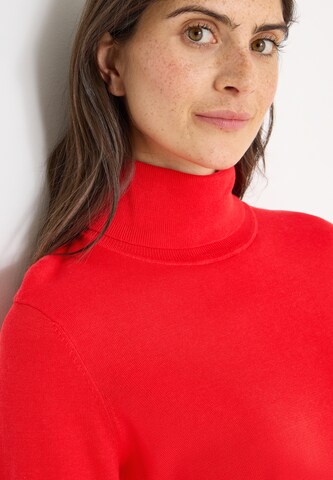 CECIL Pullover in Rot