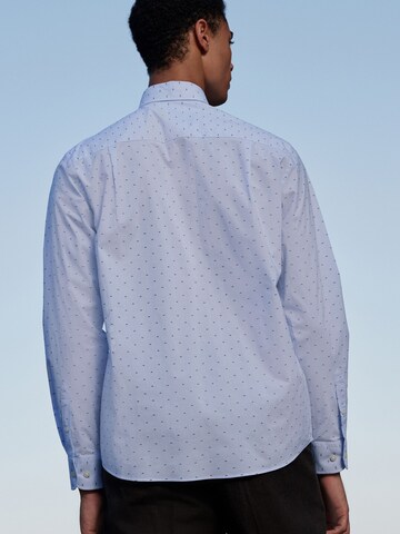 Regular fit Camicia di Next in blu