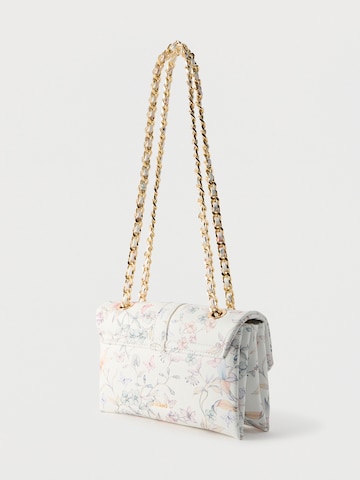 Geantă de umăr 'ALICIE MINI' de la ALDO pe alb