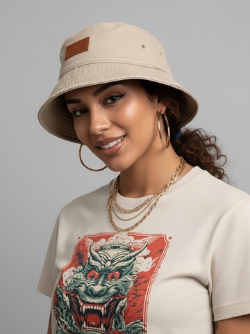 Manufaktur13 Hat 'Bucket' in Beige